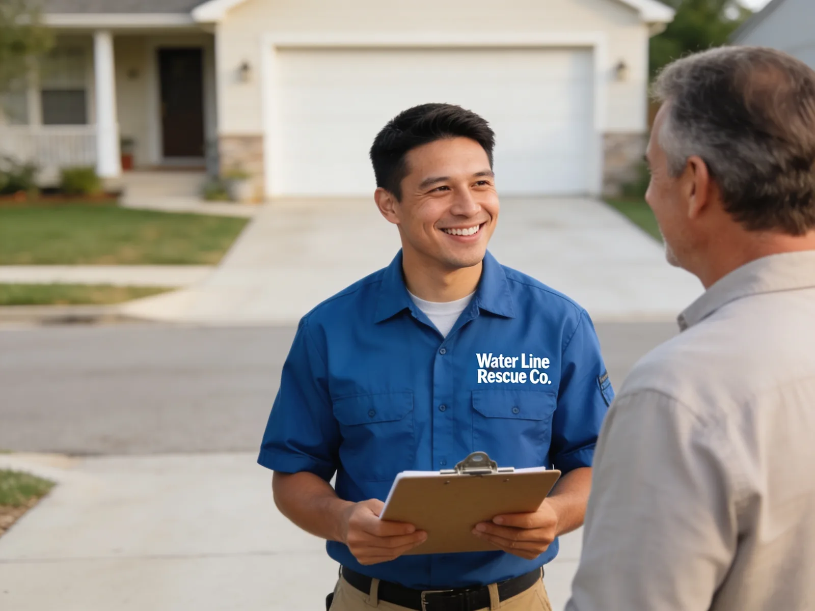 Water Line Repair Roundhead, OH FAQs